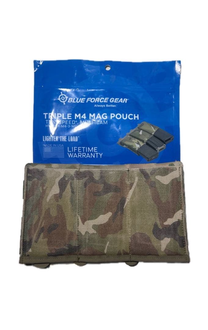 Blue Force Gear Ten-Speed Pouch 米軍実物
