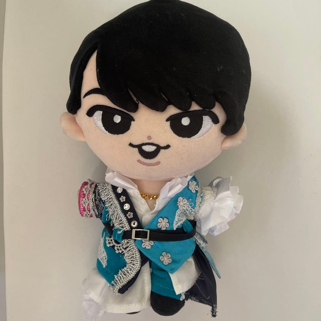 ロコ様　Newターコイズ衣装　すのちる　服　宮舘涼太