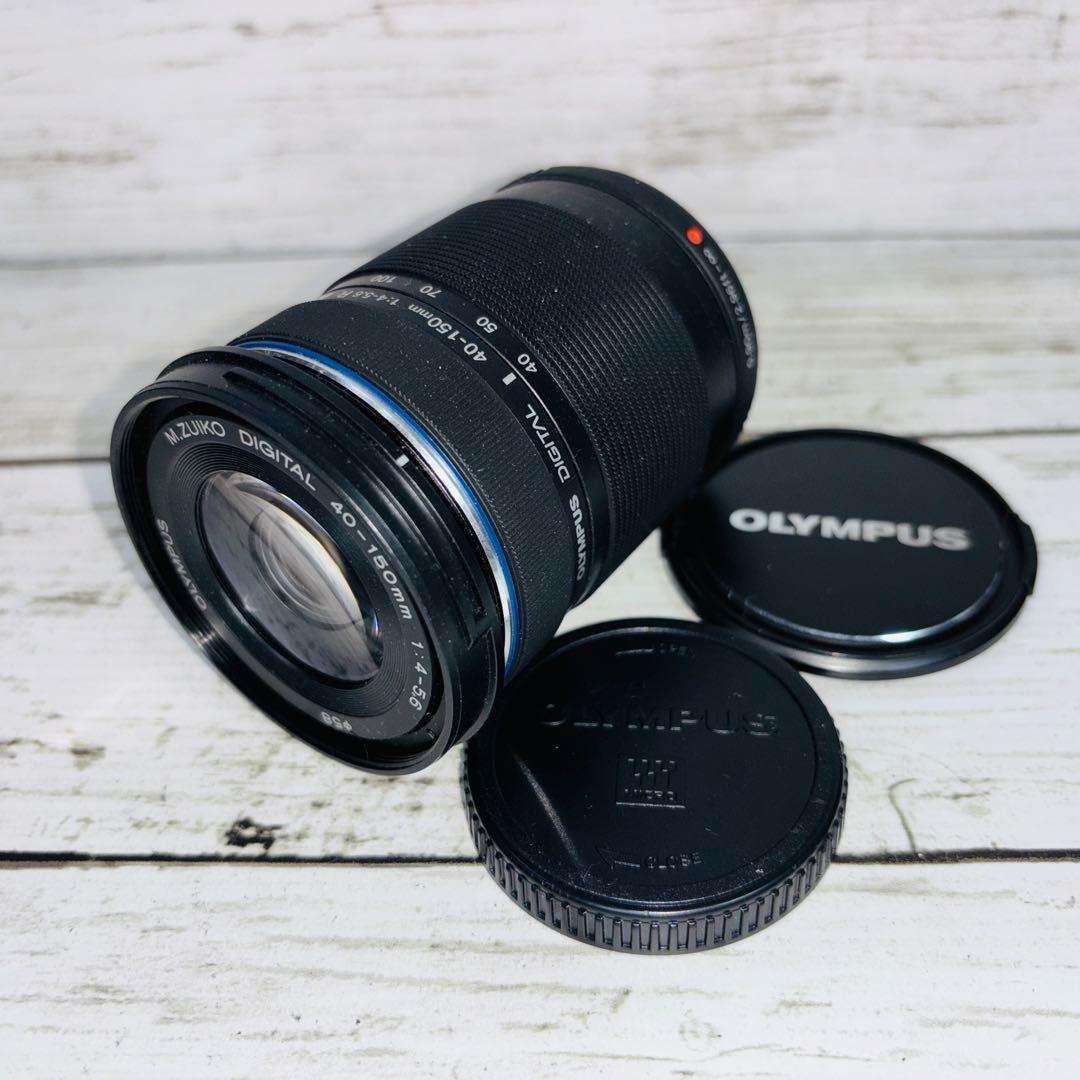 OLMPUS Ｍ.ZUIKO DIGITAL 40-150mm F4-5.6