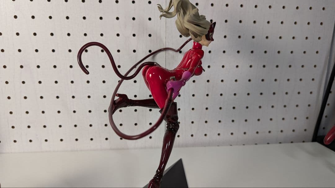 ペルソナ5 高巻杏　怪盗Ver. フィギュア　AMAKUNI　ホビージャパン