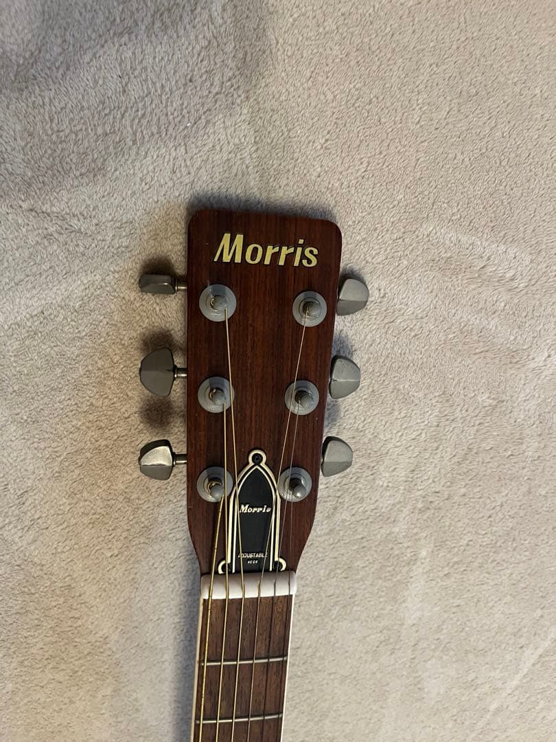 d*l様 Morris w-28 アコースティックギター　ヴィンテージギター