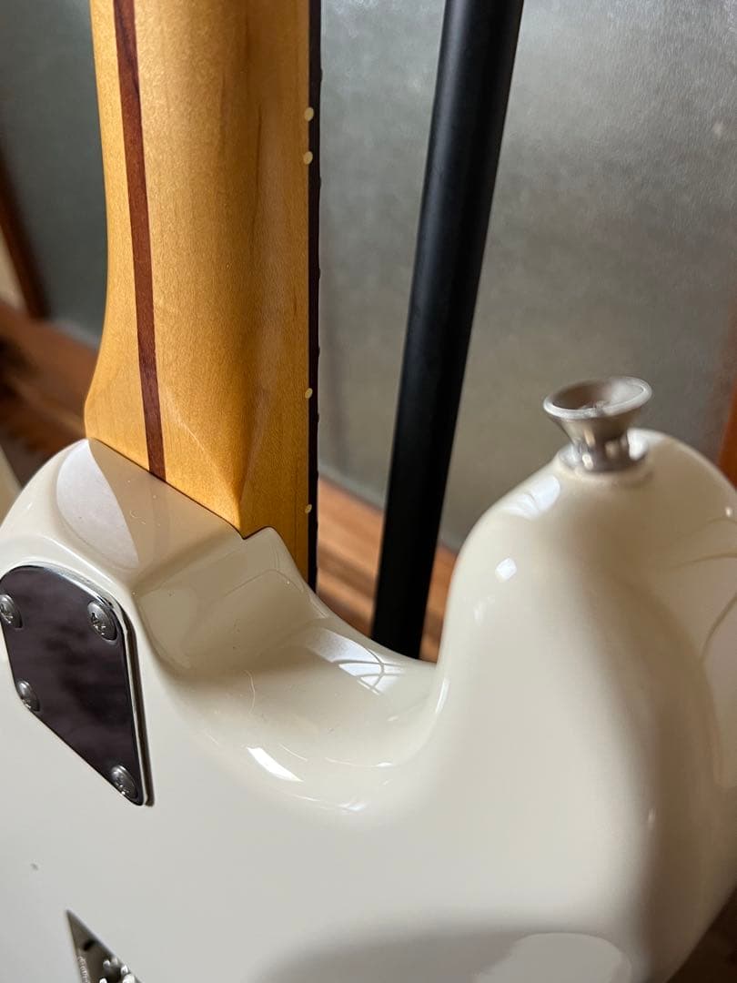 Cool Z ZST-1R Vintage White 2009年 フジゲン製