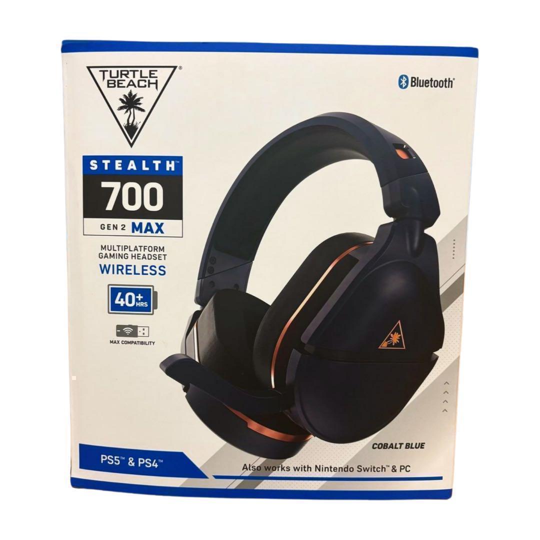 TURTLE BEACH　Stealth 700 Gen2 MAX