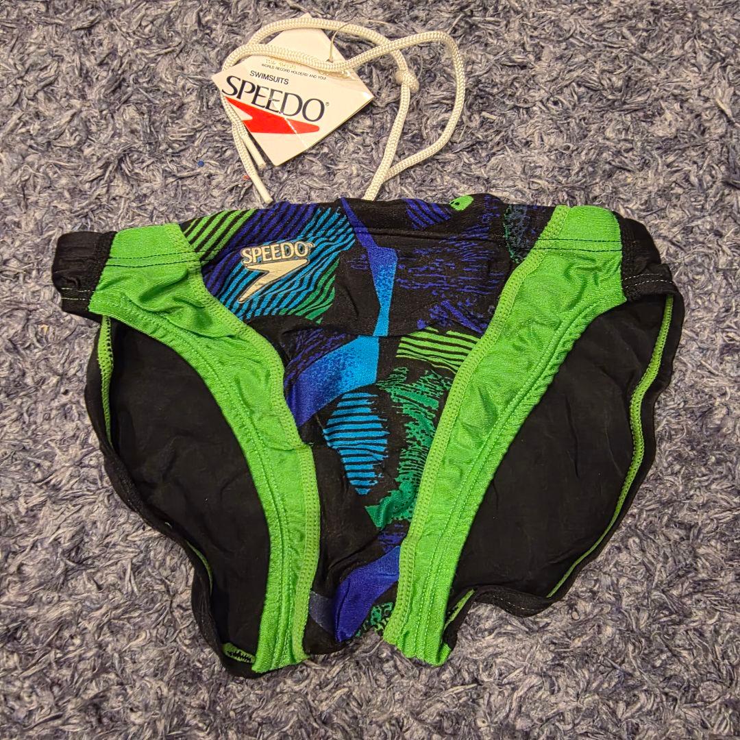 SPEEDO 競泳水着 Sサイズ　競パン