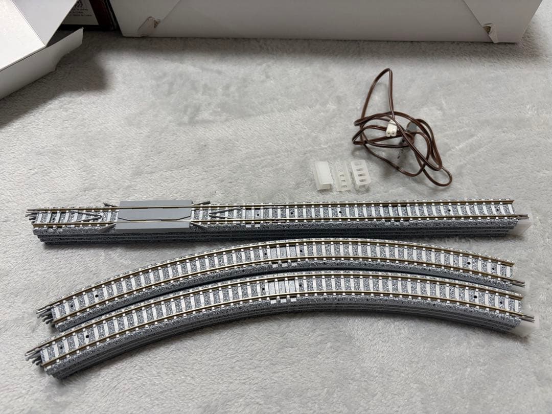 TOMIX 思い出のL特急485系 鉄道模型入門セット