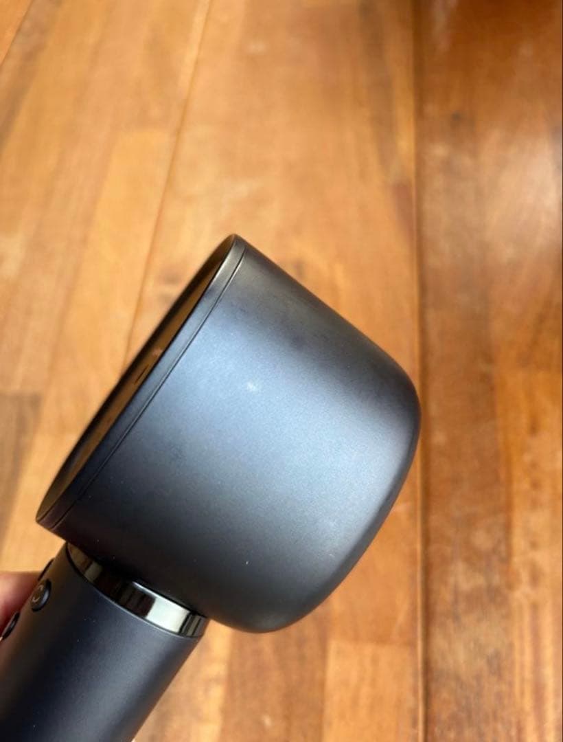 動作確認済 SHARPヘアドライヤー IB-WX901-B ドライヤー ブラック