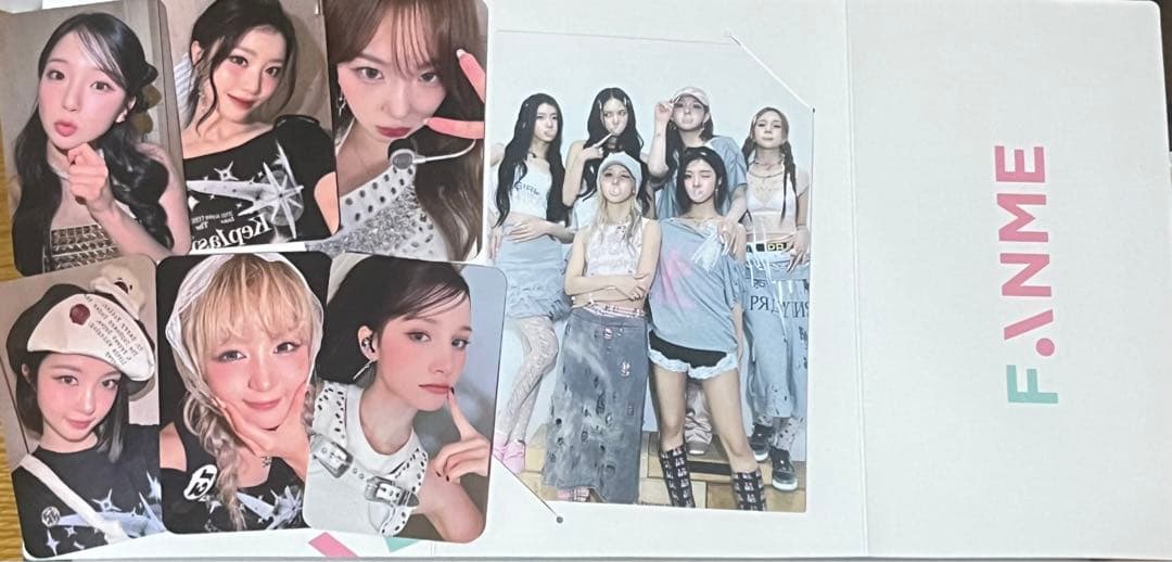 kep1er トレカ 台湾サイン会