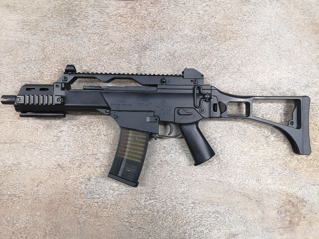 東京マルイ　G36C　電子トリガー　T238