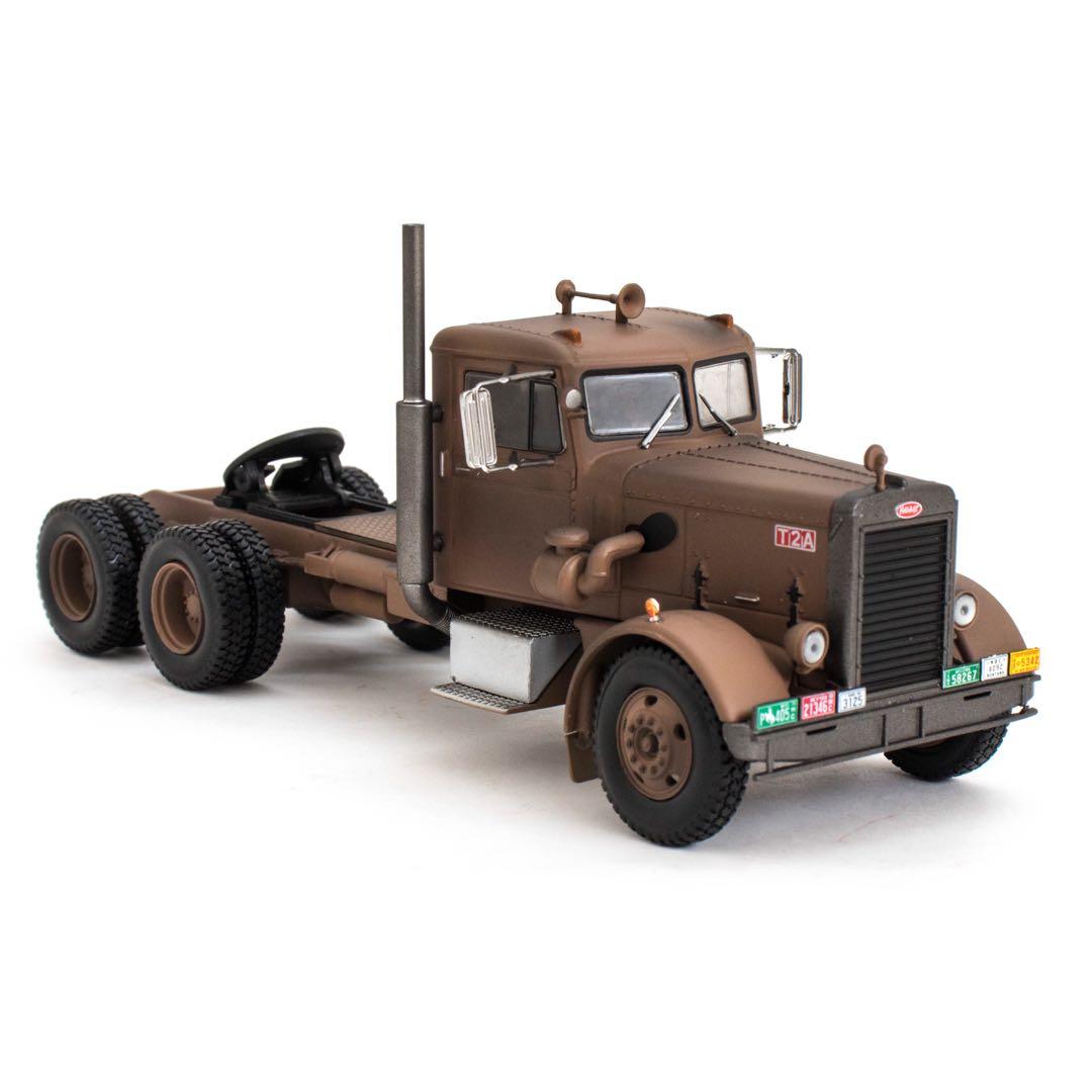[匿名配送]Altaya Peterbilt 281 ピータービルト DUEL