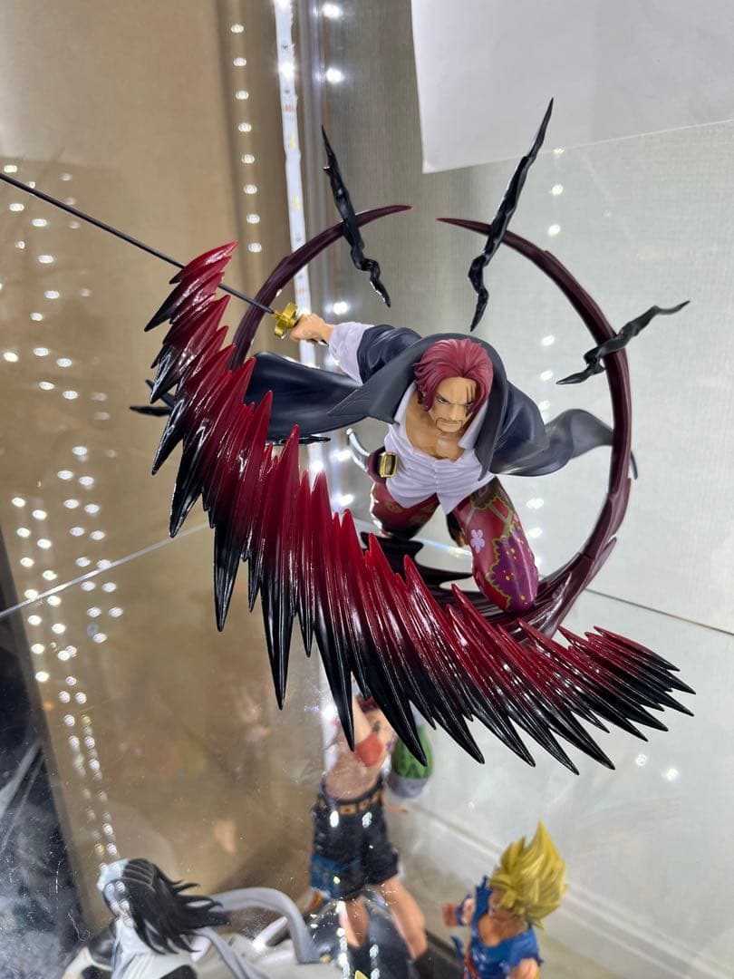 ワンピースone piece 一番くじ　フィギュア　魂豪示像