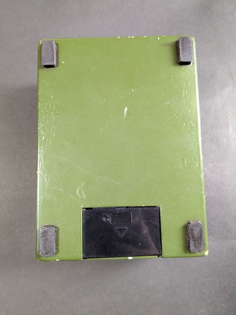 ビッグマフ2　ロシアングリーン　トールフォント