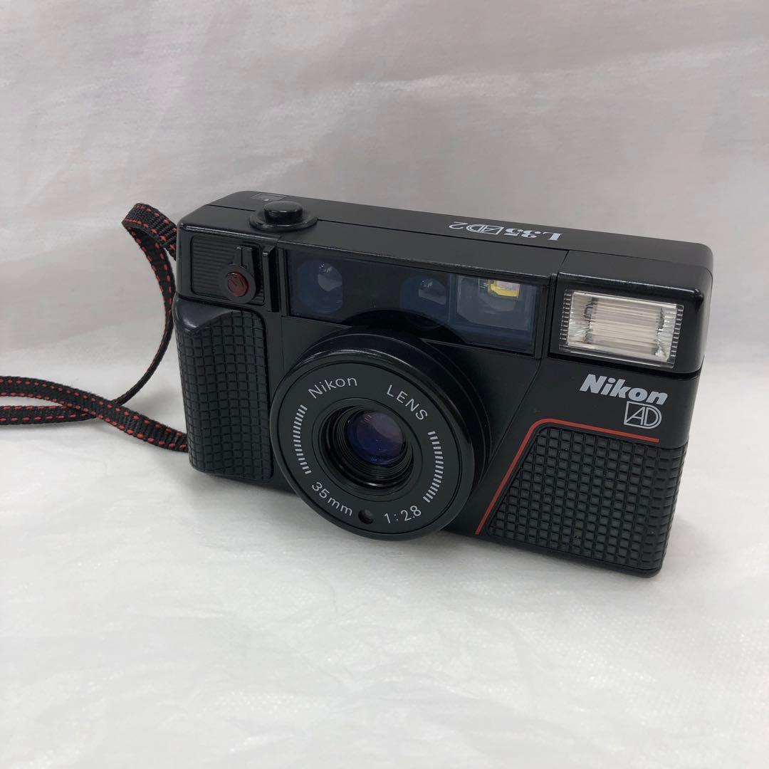 A-80　Nikon L35 AD ピカイチ