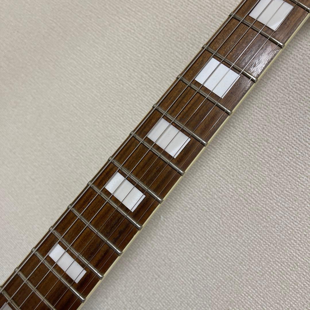 Maison メイソン エレキギター レスポールカスタムタイプ