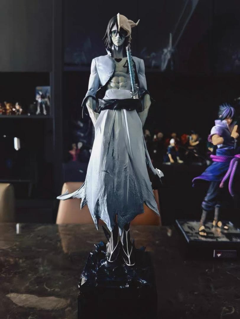 BLEACH ウルキオラ・シファー 双頭彫 1/6 フィギュアスタチュー