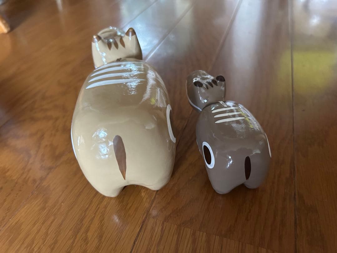 野沢民芸　モカべこ