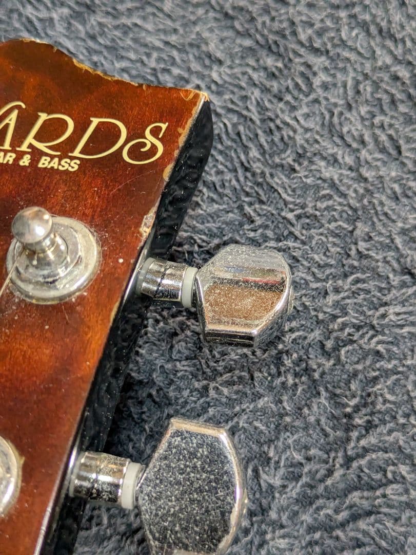 ギター EDWARDS E-I-135QM INORAN