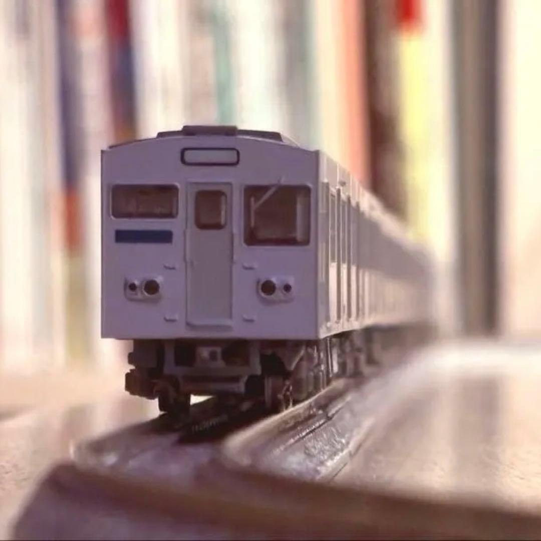 Osaka Metro オリジナル版 大阪市交通局 30系 アルミ車8両セット