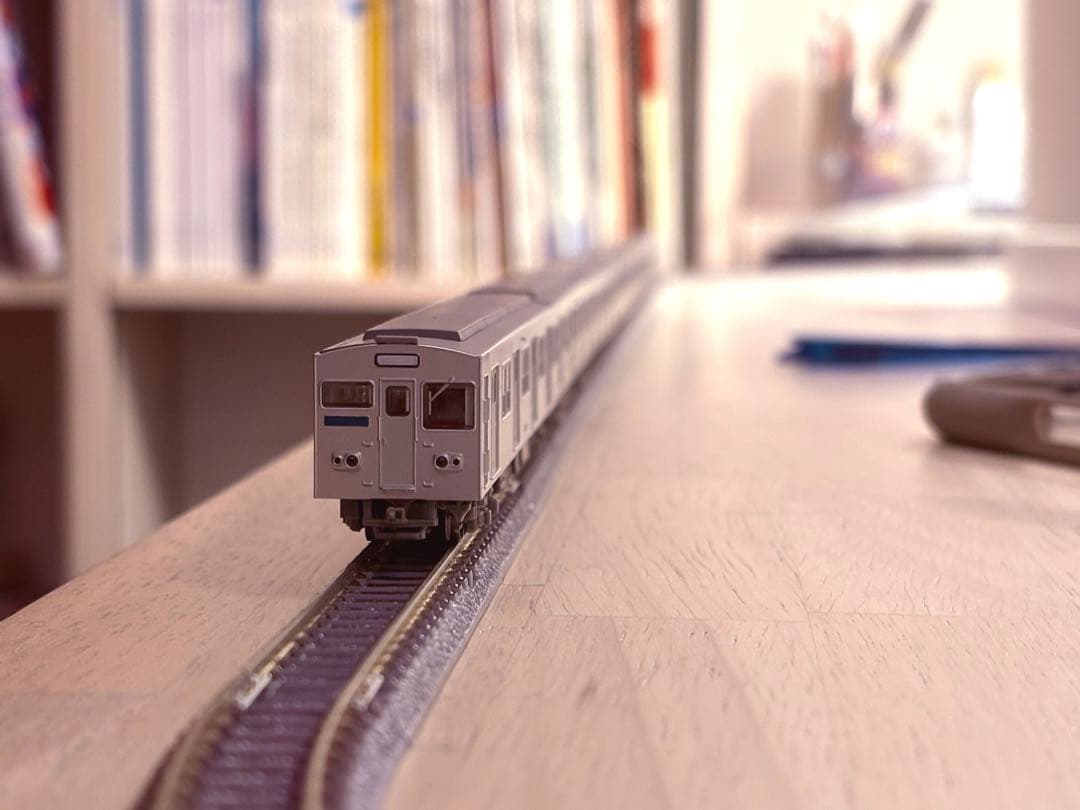 Osaka Metro オリジナル版 大阪市交通局 30系 アルミ車8両セット