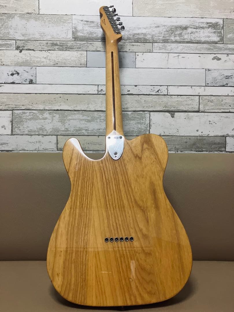 Fender Mexico ‘72 Telecaster Thinline