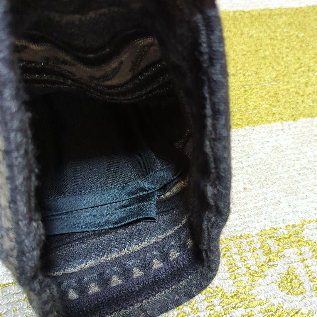 M&KYOKO　エムアンドキョウコ　ニットパンツ　ガウチョ　裏地付　佐藤繊維