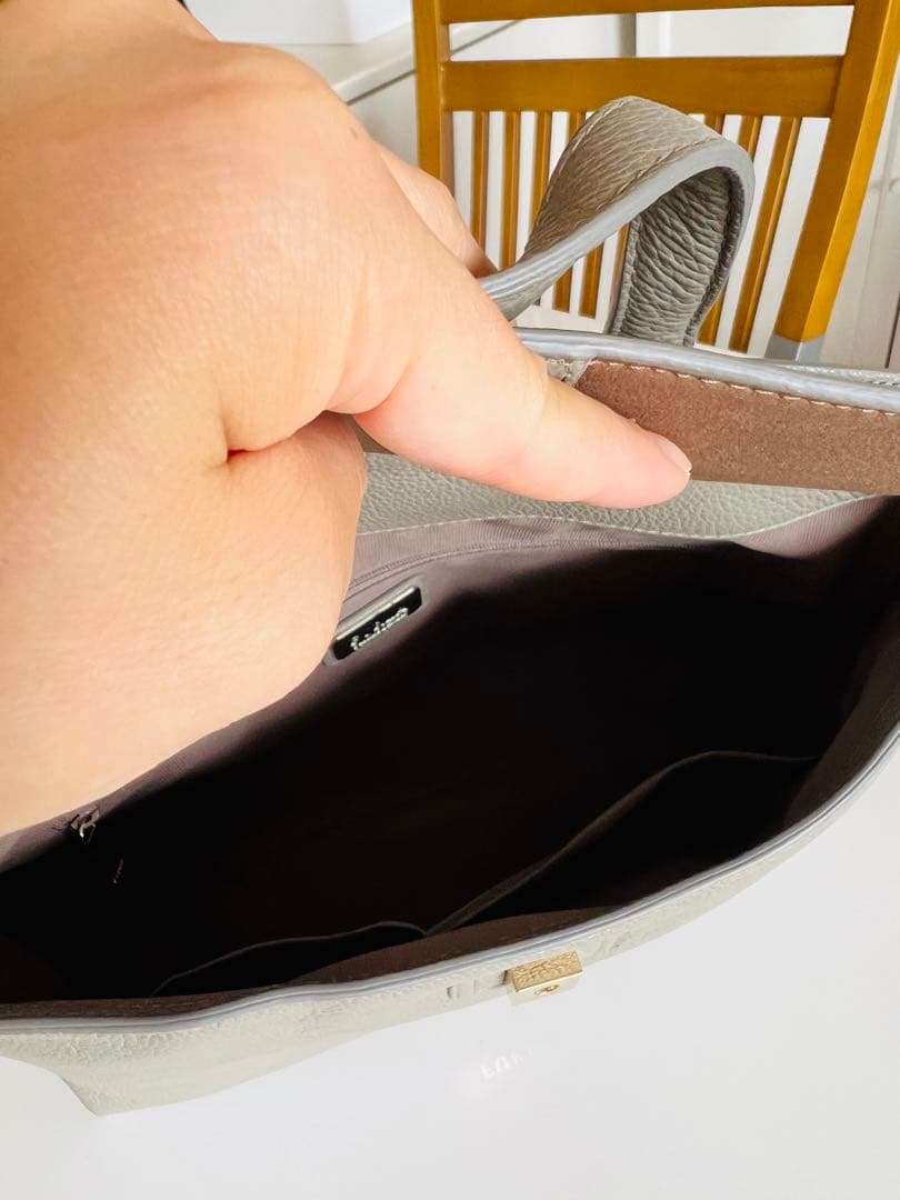 フルラトトバッグ