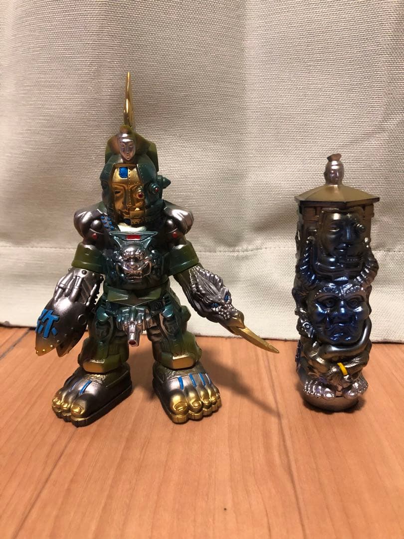 mirocktoy ミロクトイ　マッシヴアタック　鞍馬ホウシ