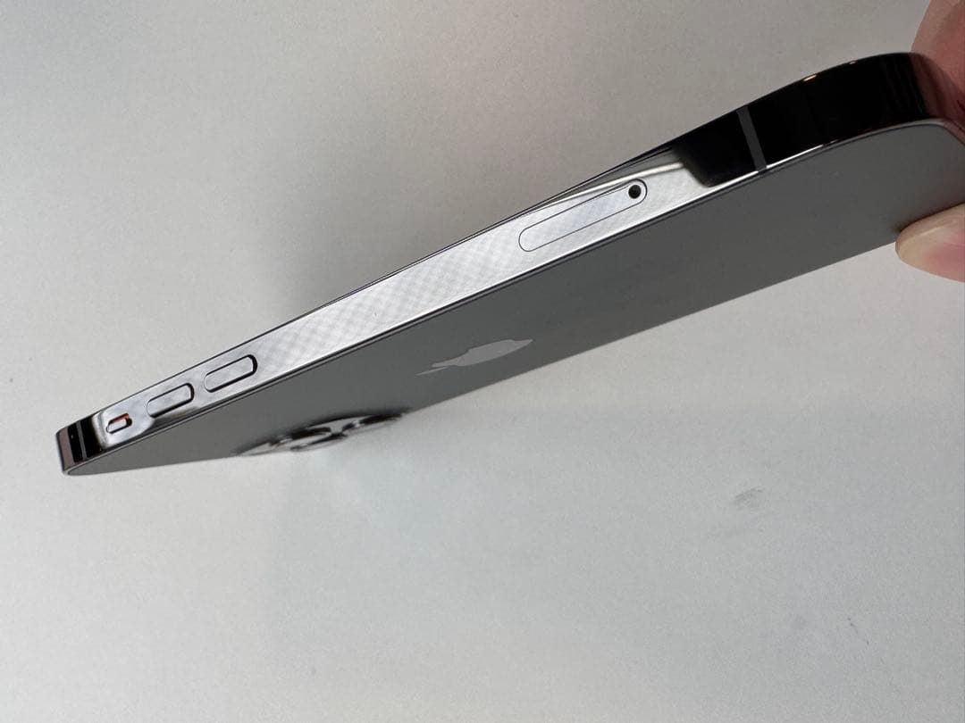 【超美品】Apple iPhone 12 Pro グラファイト 本体 256GB