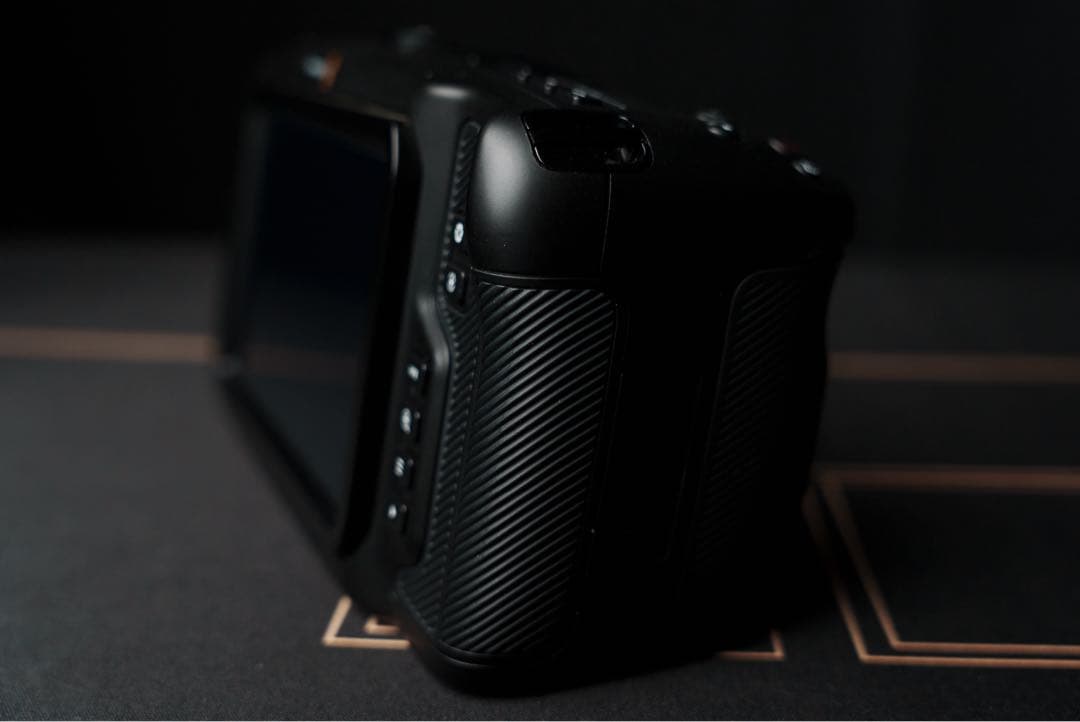 ビデオカメラ Blackmagic Pocket Cinema Camera BMPCC 4K