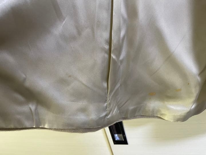 MAXMARA マックスマーラ　ウールコート