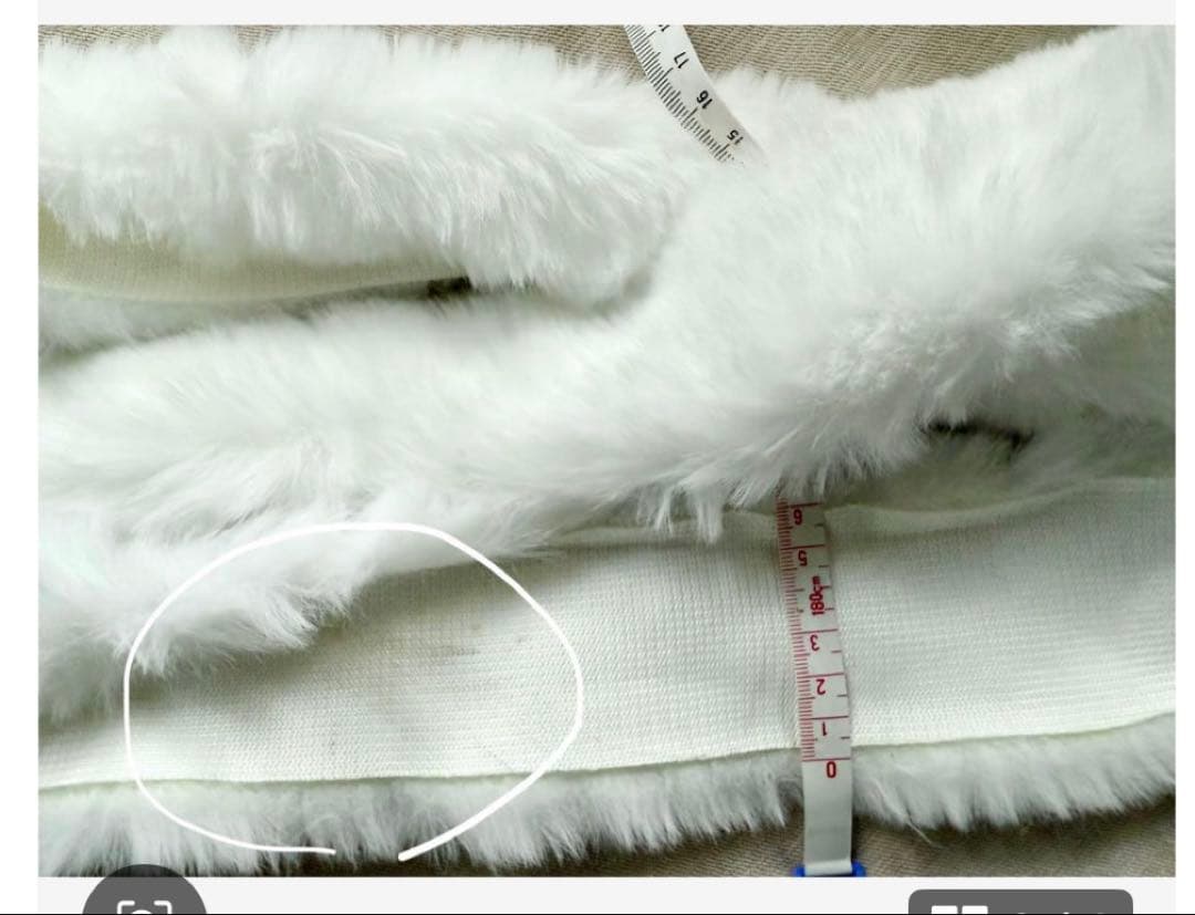 お取り置き　ハナコ