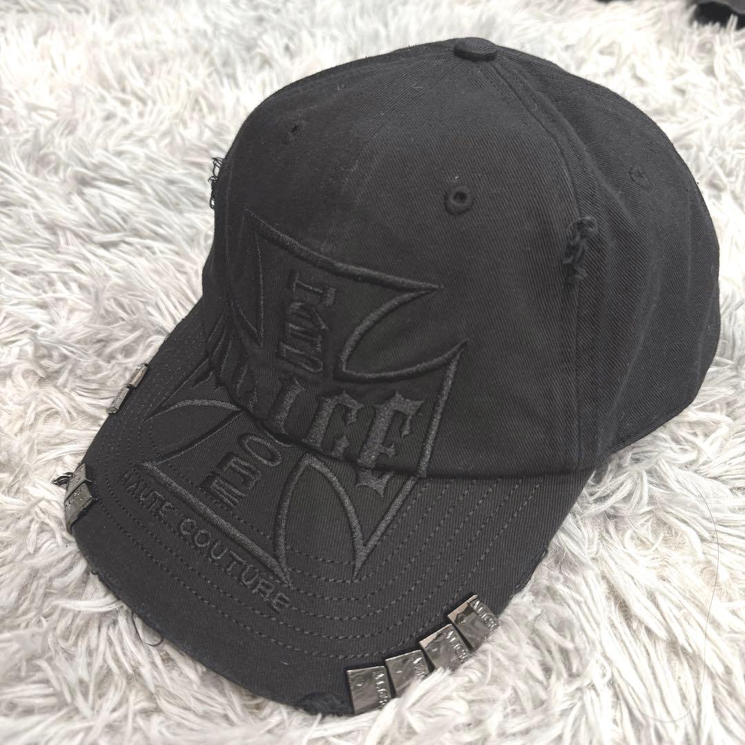 Alice Hollywood ATELIER 2.0 CAP キャップ