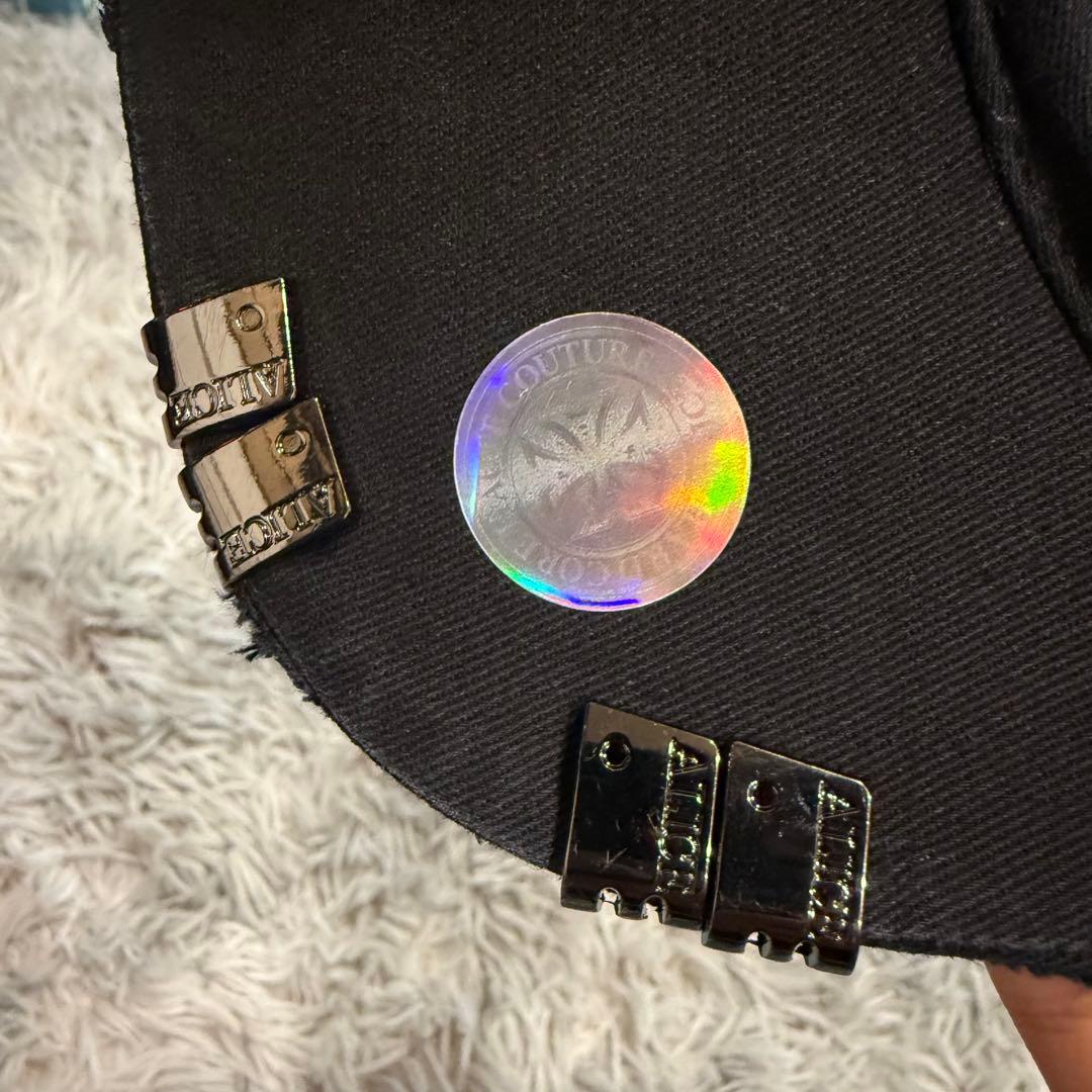 Alice Hollywood ATELIER 2.0 CAP キャップ