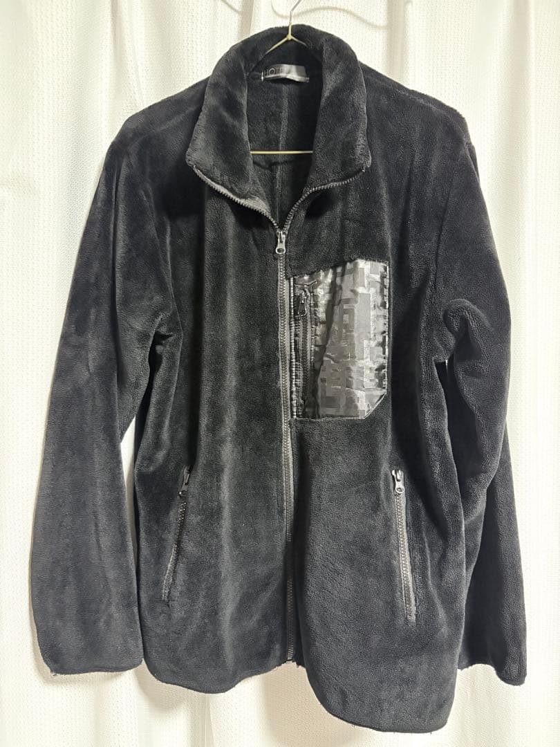 布袋寅泰 HOTEI PARADOX フリースジャケット 上着 L 中古品現品！