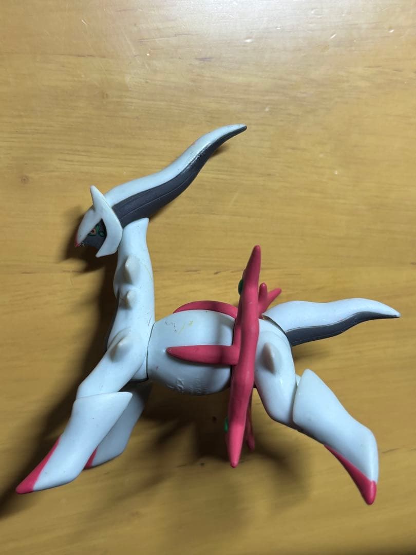 ポケモン立体図鑑　アルセウス フィギュア エスパー