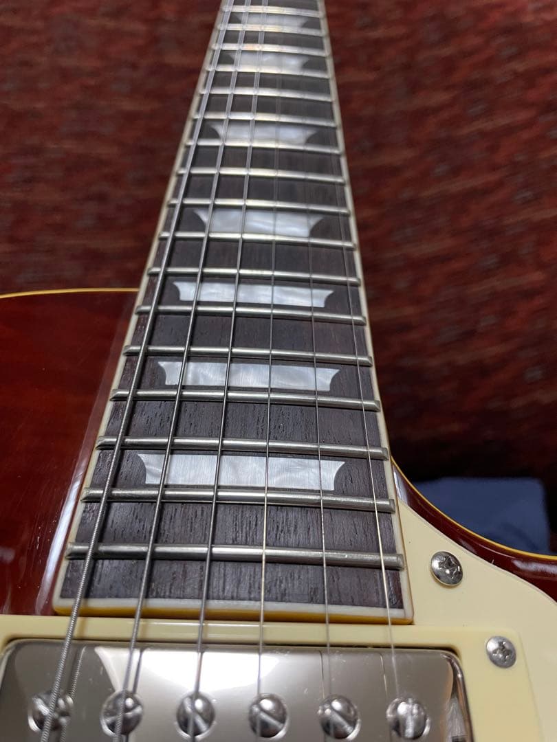 [Met出品]レスポールタイプ　エレキギター