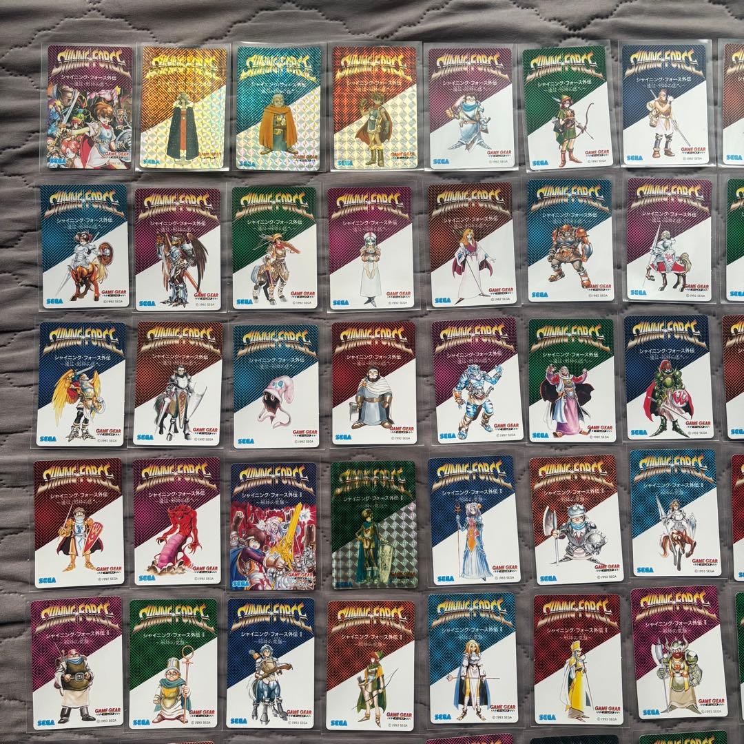 ★貴重1点限り★ シャイニングフォース外伝 外伝2 セミコンプリート早い物勝ち