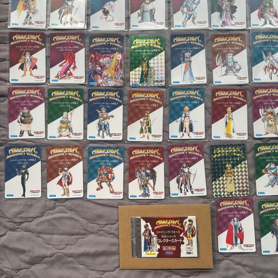 ★貴重1点限り★ シャイニングフォース外伝 外伝2 セミコンプリート早い物勝ち