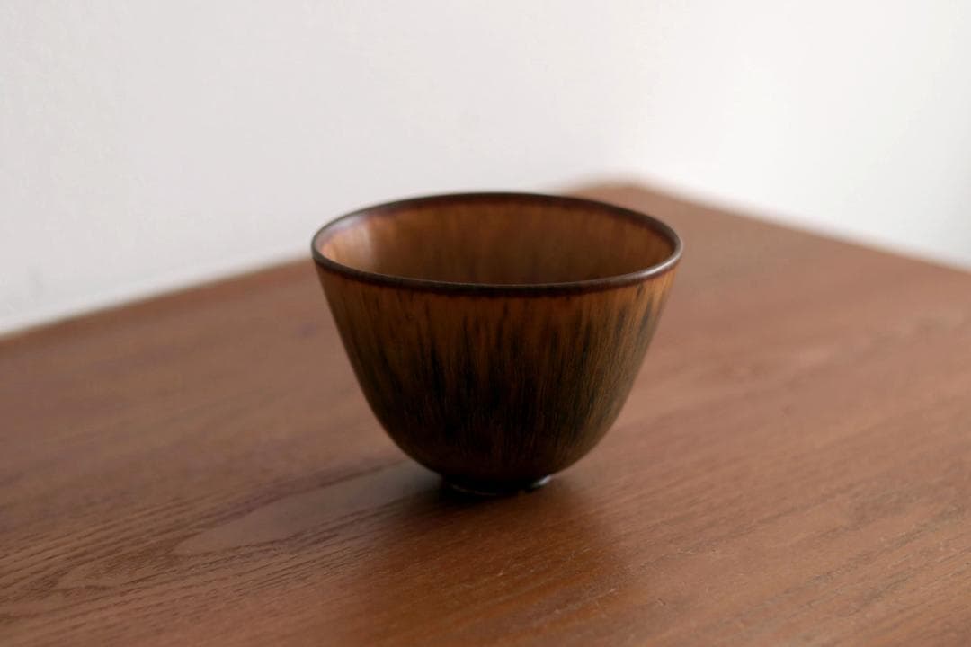 Gunnar Nylund グンナーニールンド ボウル 抹茶茶碗 89201