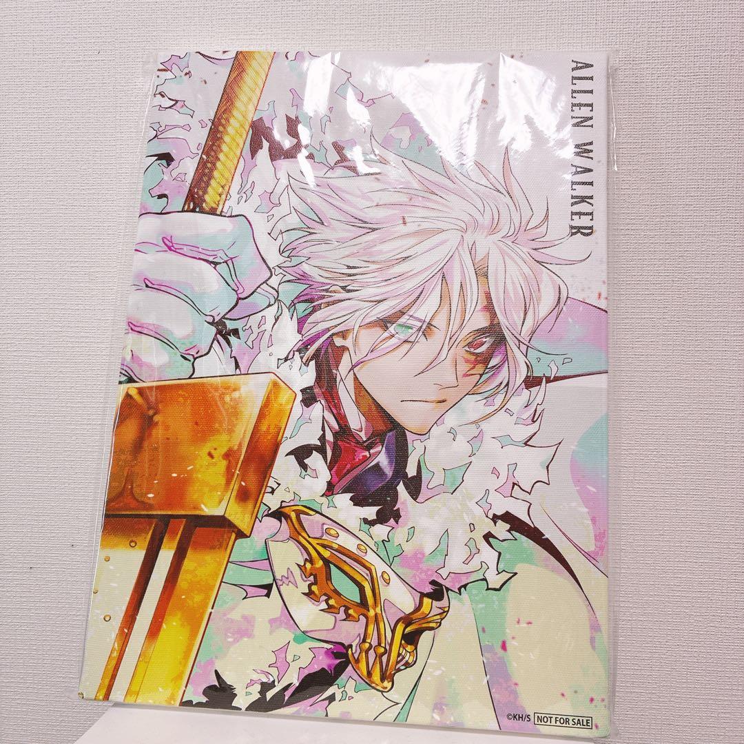 D.Gray-man キャンバスアート 【アレン】