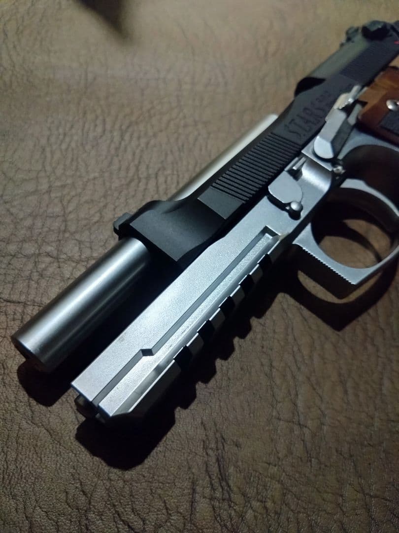 東京マルイ　バイオハザード　アルバート・W・モデル01 本体のみ