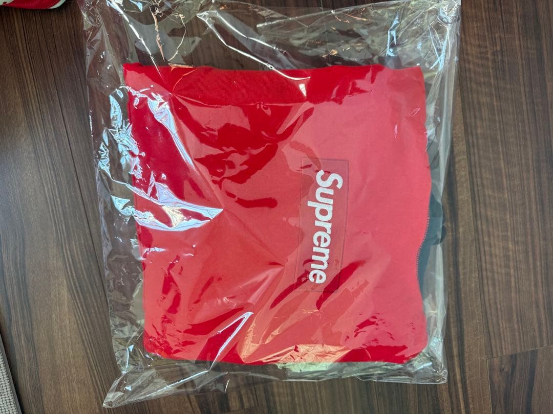 トップス Supreme Box Logo Hooded Sweatshirt Multi