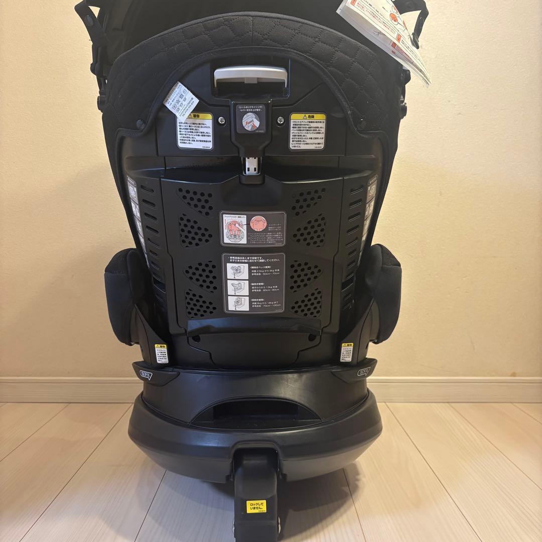 Aprica アップリカフラウディアグロウ プレミアム ISOFIX 高機能