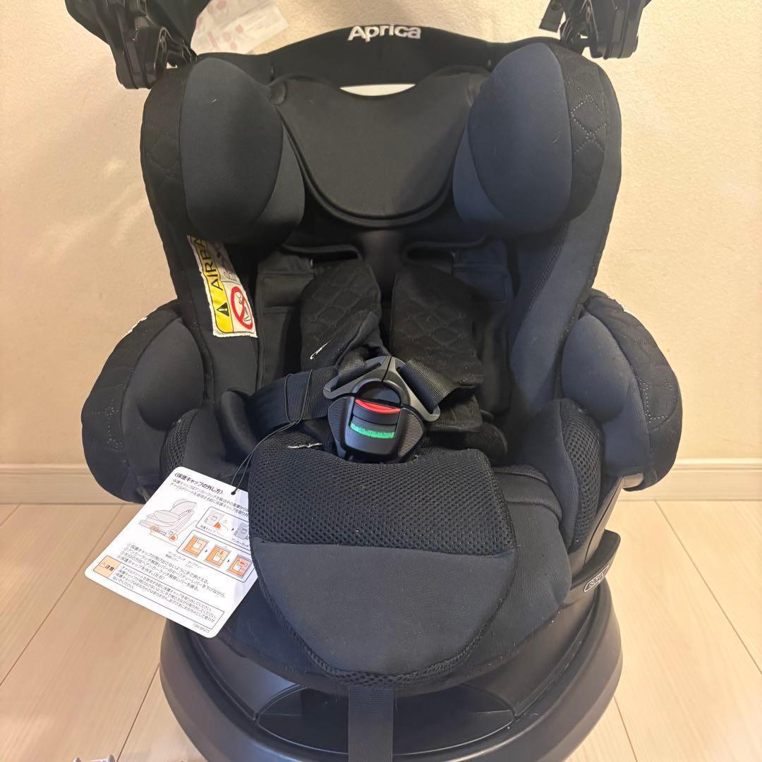 Aprica アップリカフラウディアグロウ プレミアム ISOFIX 高機能