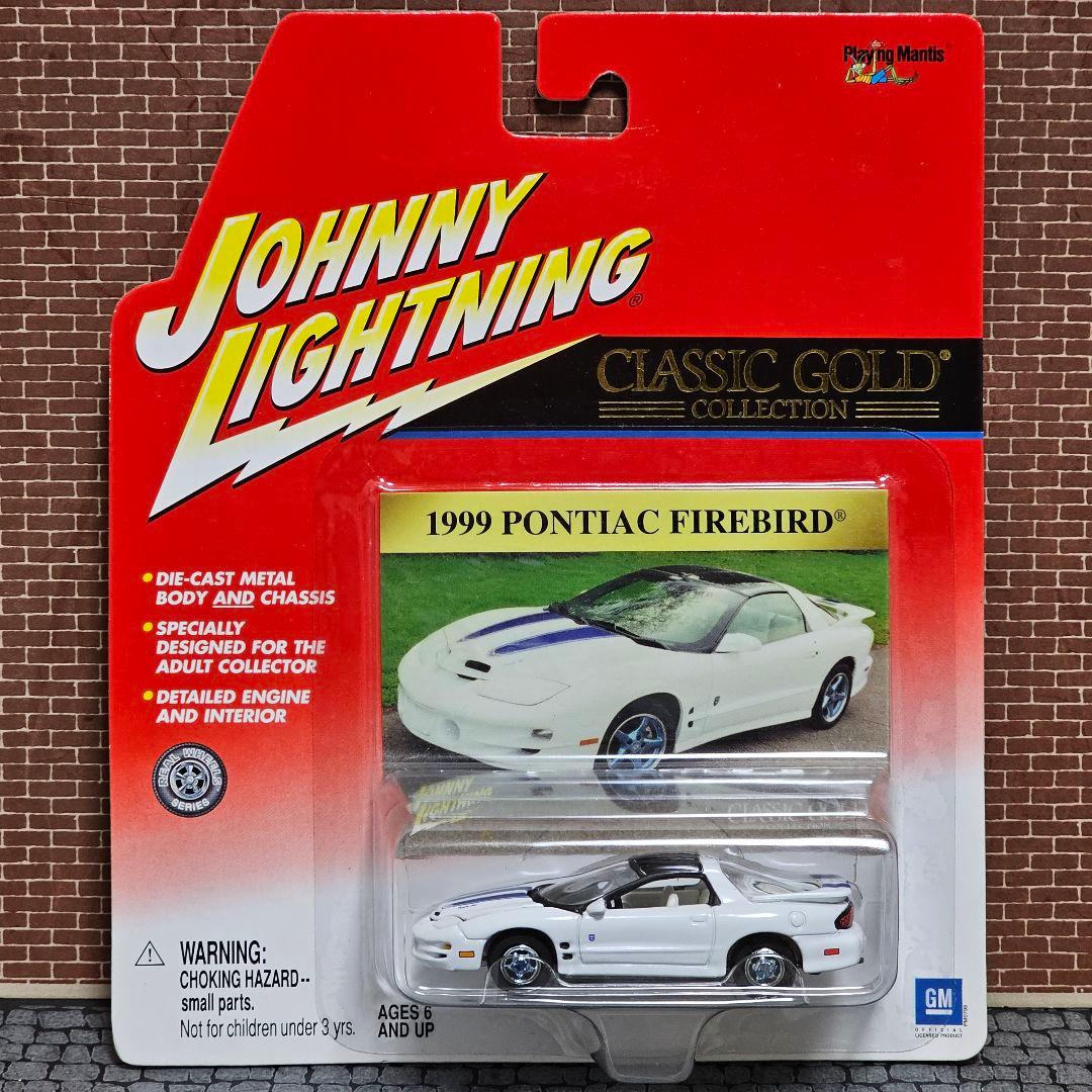 ジョニーライトニング　ファイアーバード　トランザム　30thアニバーサリー