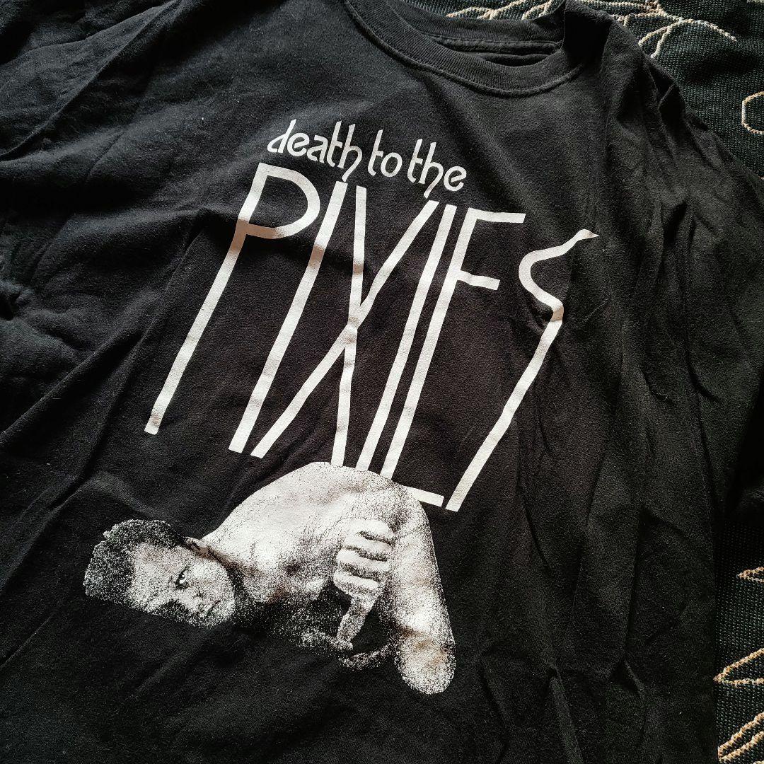 Pixies tシャツ XL