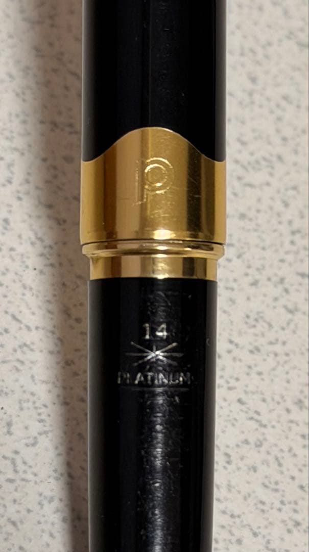 PILOT 万年筆 14金 3個まとめ売り