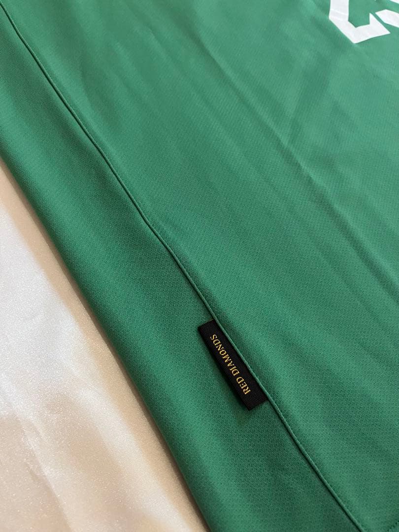 【レア】浦和レッズ 選手支給品 長袖ユニフォームGK都築龍太選手 非売品 XXL