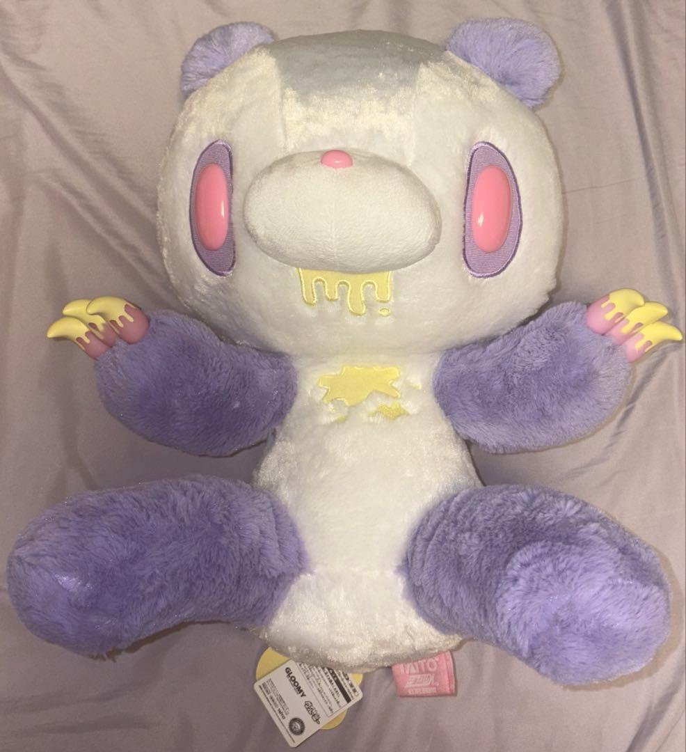 チャックスGP 3種 XL座パンダトーングルーミー シャーべッティ ver.