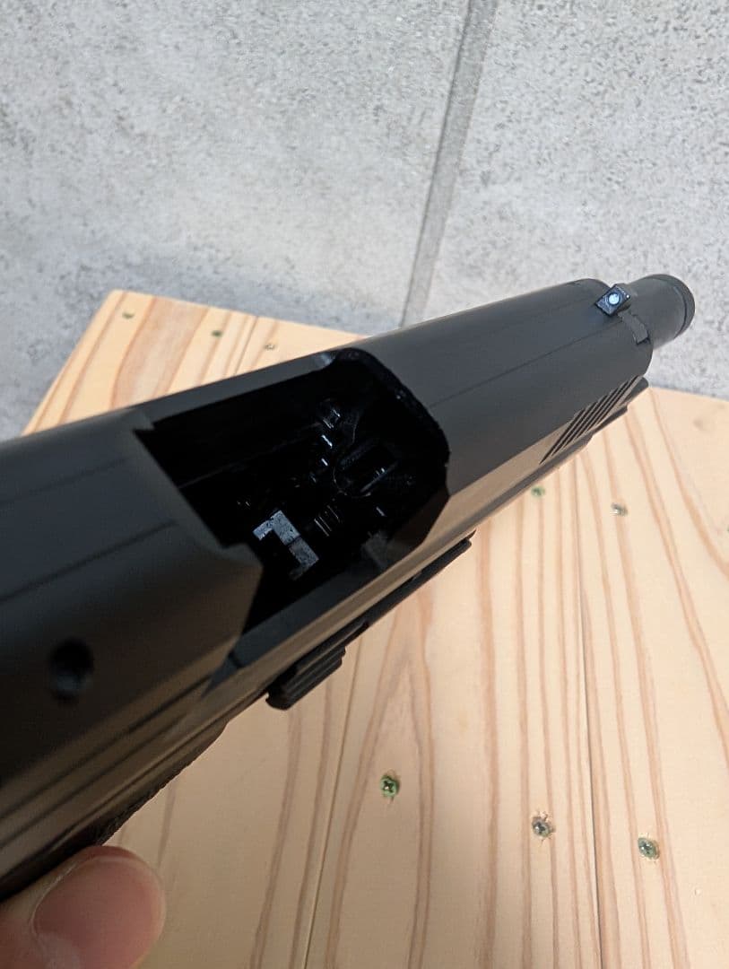 東京マルイ　HK45　ガスガン