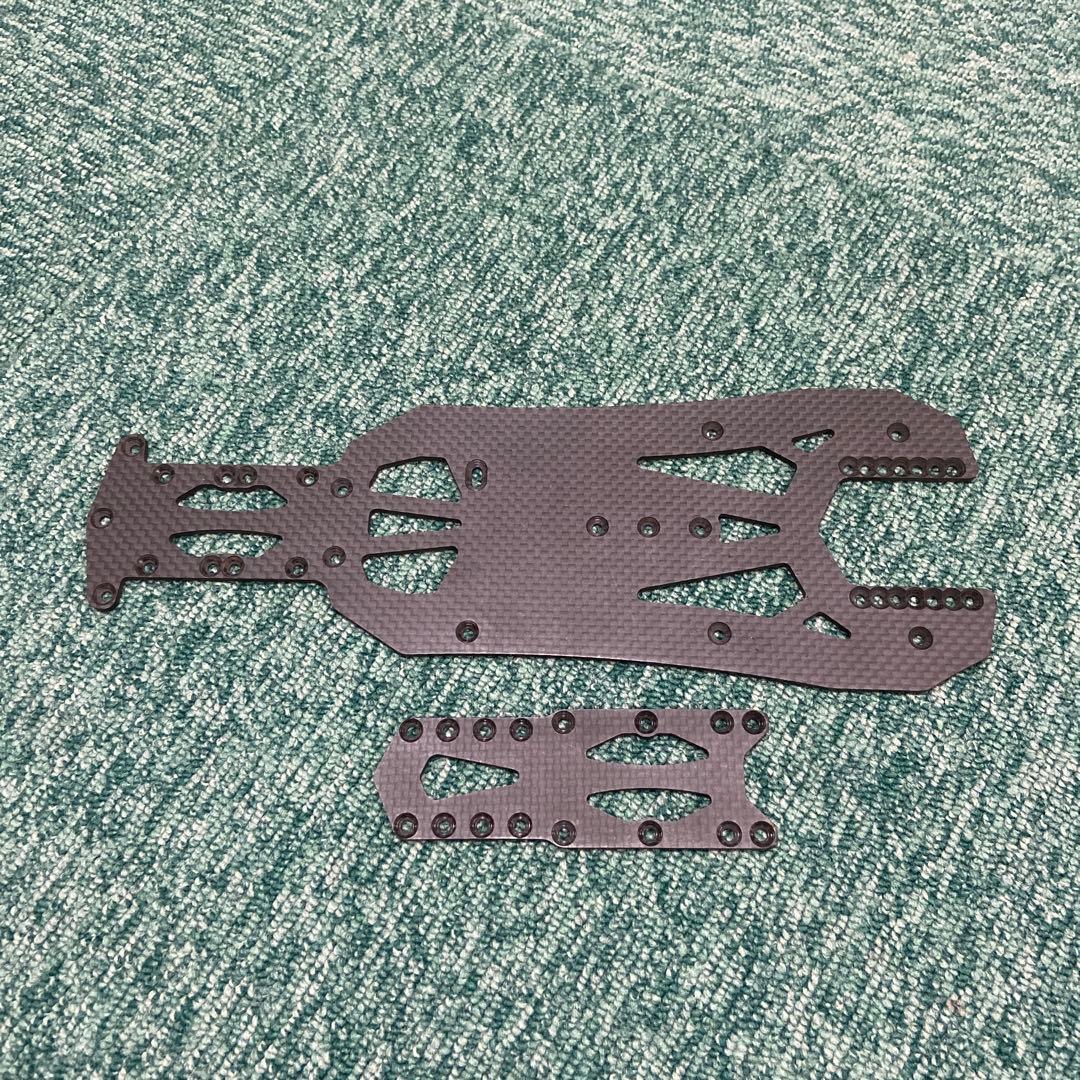 Weld OverDose OD3841 カーボンシャーシパーツ